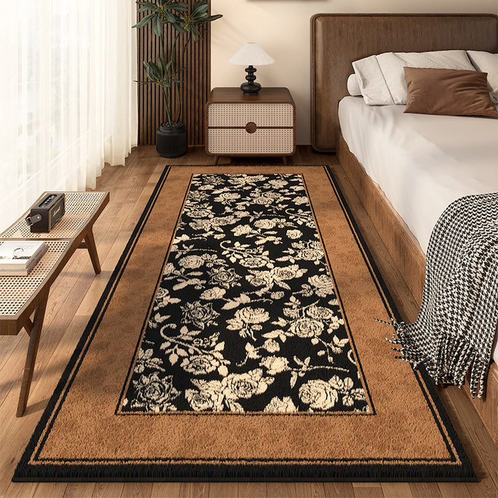 Bloemenprint Loper Tapijt