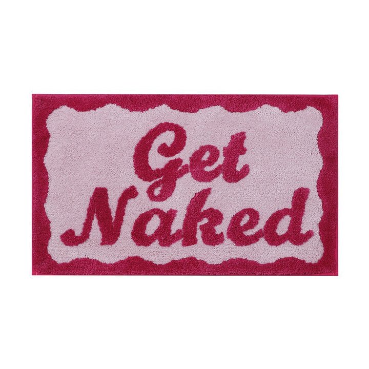 Grappige Decoratieve Badmat