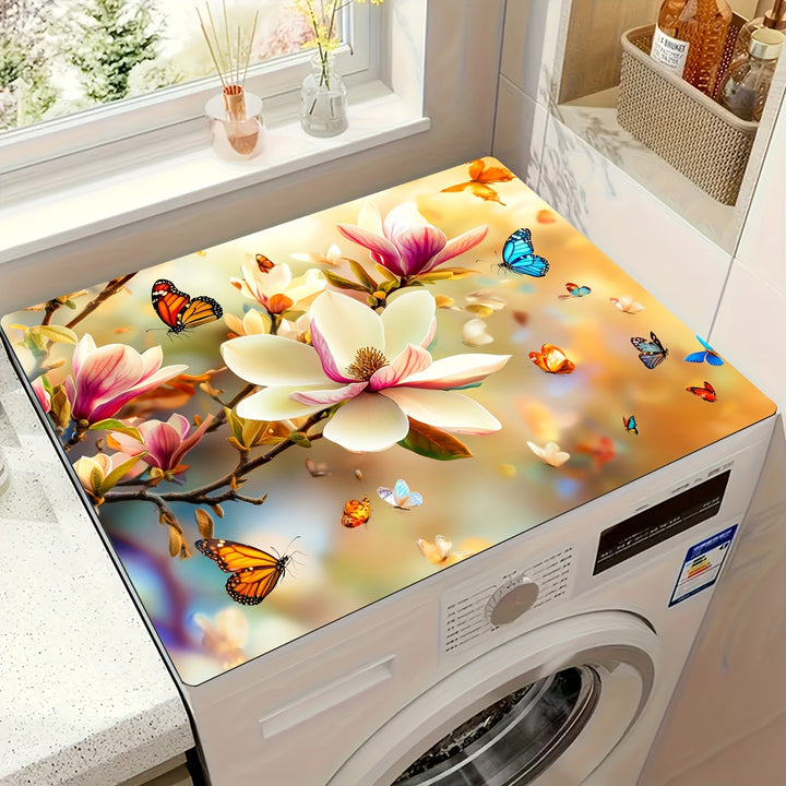Decoratieve Wasmand Mat