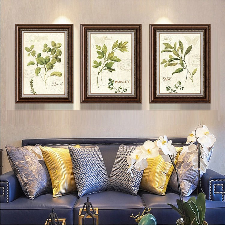 Decoratieve Moderne Wanddecoratie