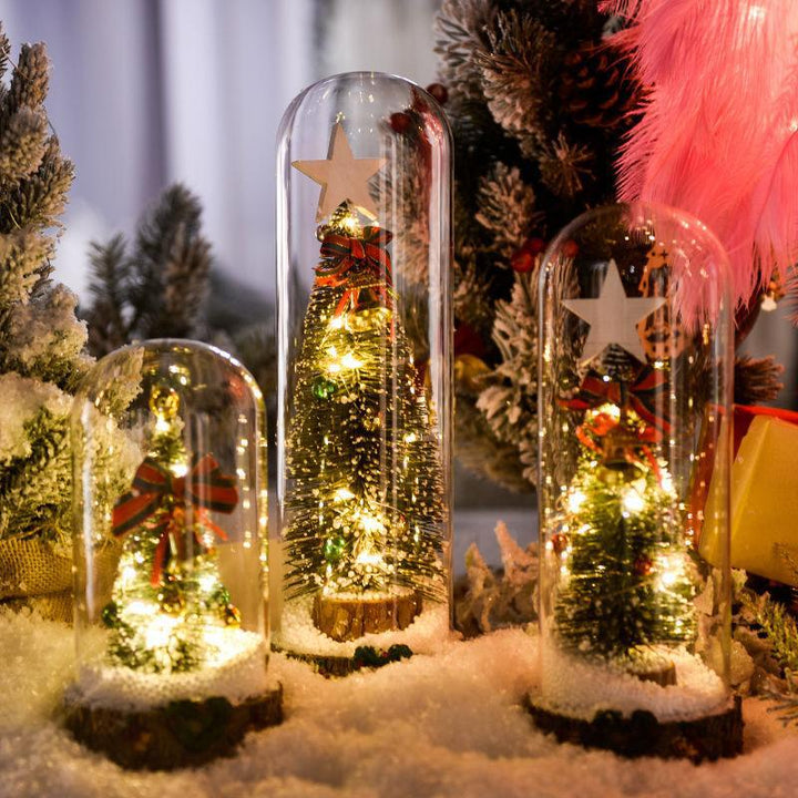 Feestdagen Thema Decoratieve Sneeuwbol