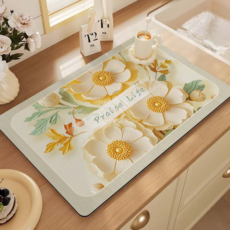 Decoratieve Keukenmat