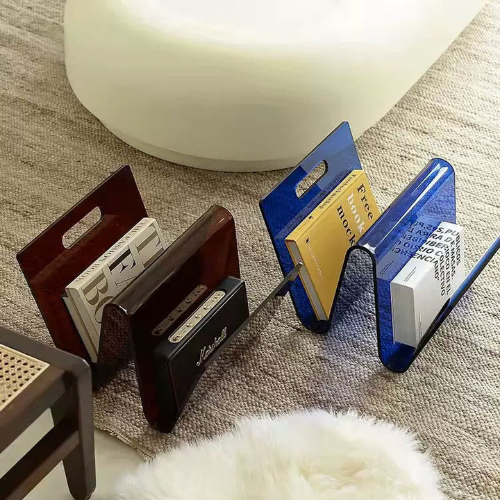 Moderne Geometrische Tijdschriftenhouder