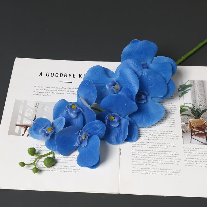 Realistische Nep Orchidee Boeket
