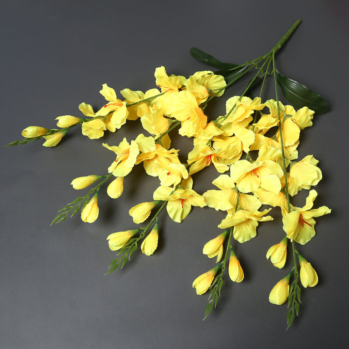 Levensechte Decoratieve Bloemenspray