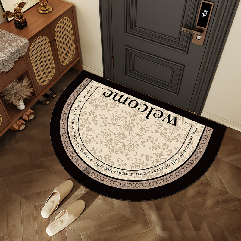Decoratieve Binnen Accent Tapijt