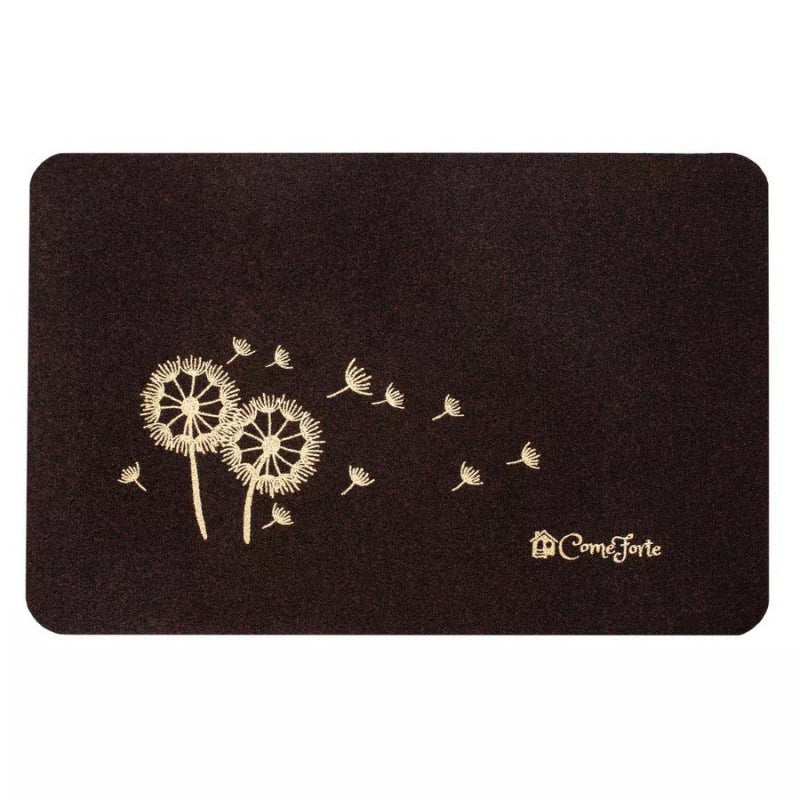 Decoratieve Quote Deurmat
