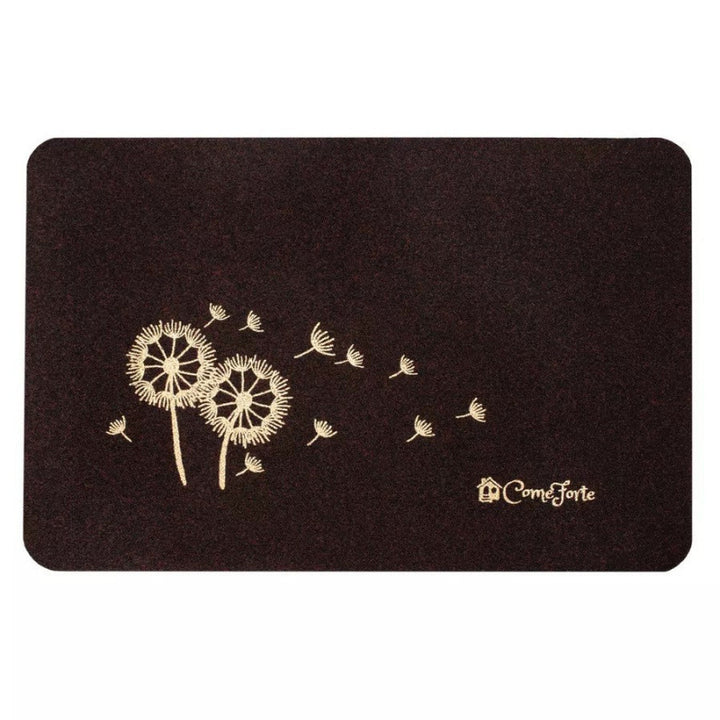 Decoratieve Quote Deurmat