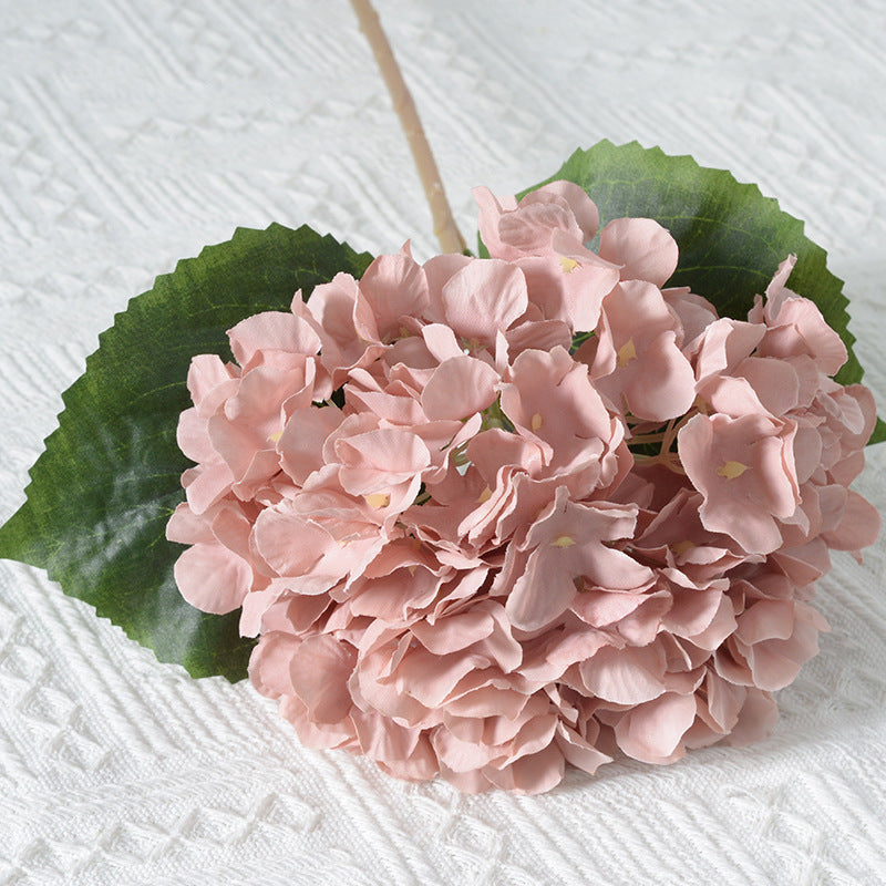 Kunstmatige Hortensia Bloemenboeket