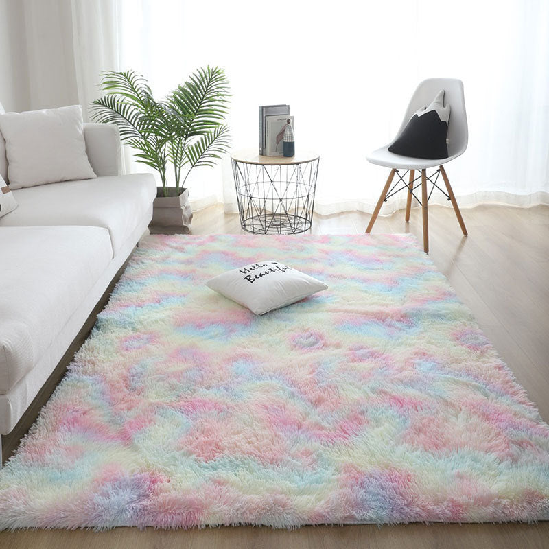 Pluche Shag Vloerkleed