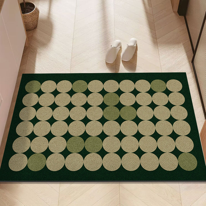 Modern Geometrisch Patroon Tapijt