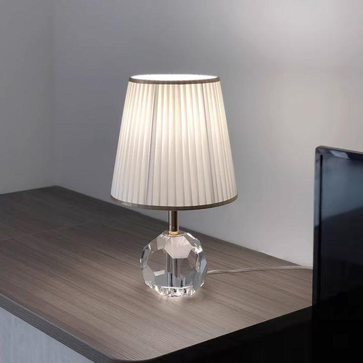 Kristallen Basis Accent Tafel Lamp