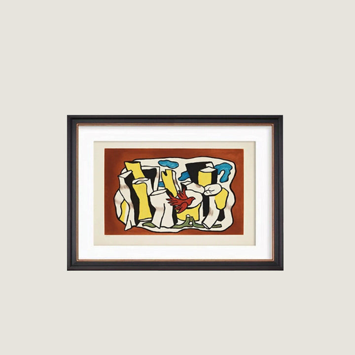 Wanddecoratie