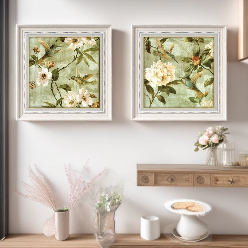 Decoratieve Woonwanddecoratie