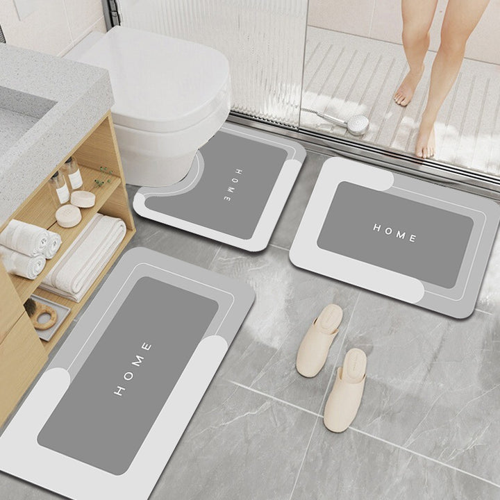 Zijde Foam Badmat Set