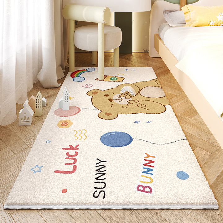 Decoratieve vloermat voor interieurdecoratie