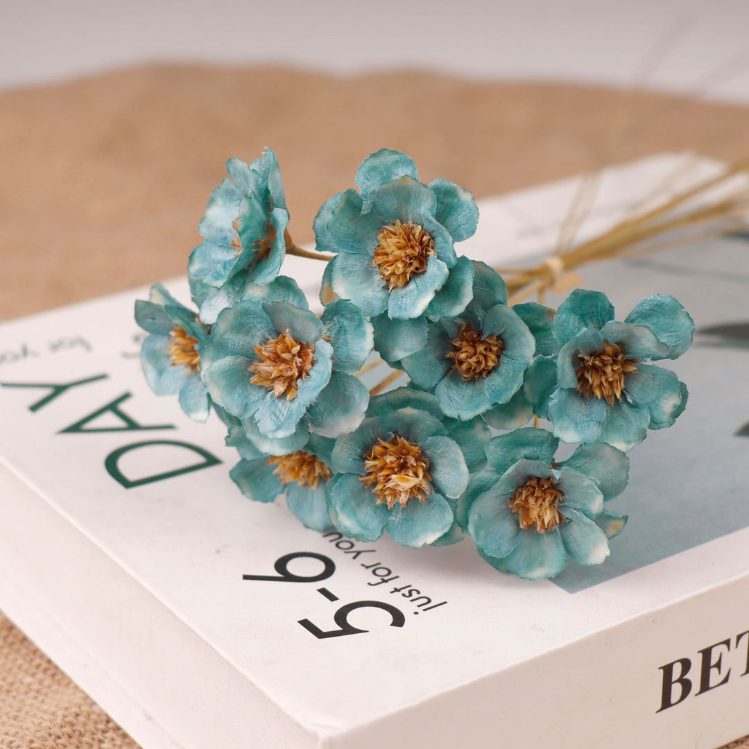 Decoratieve Gedroogde Bloemenboeket