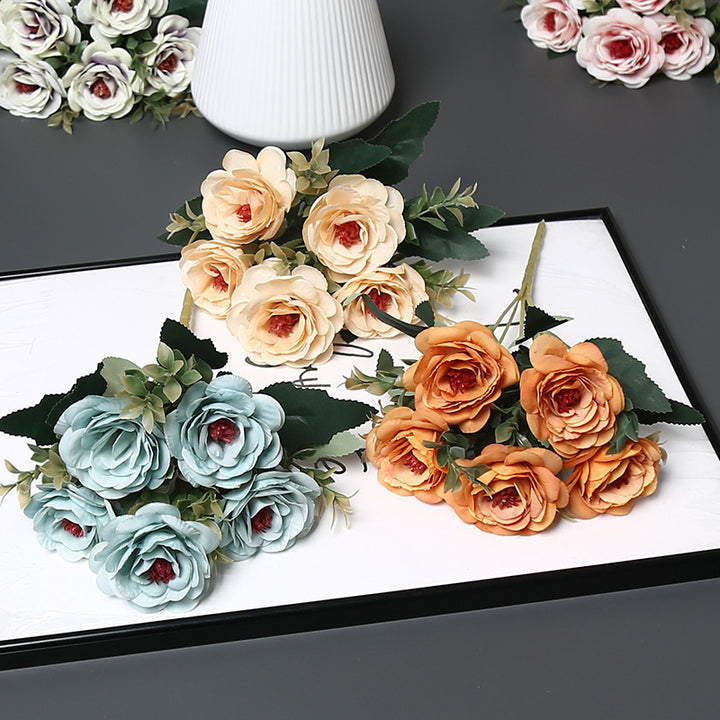 Premium Kunstbloemen Bouquet