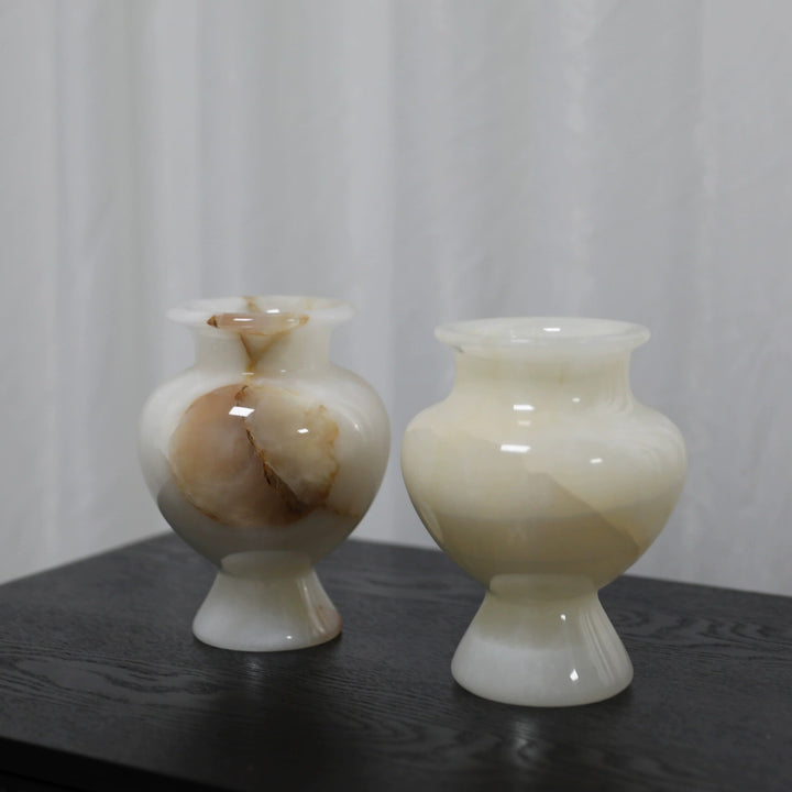Elegante Marmeren Decoratieve