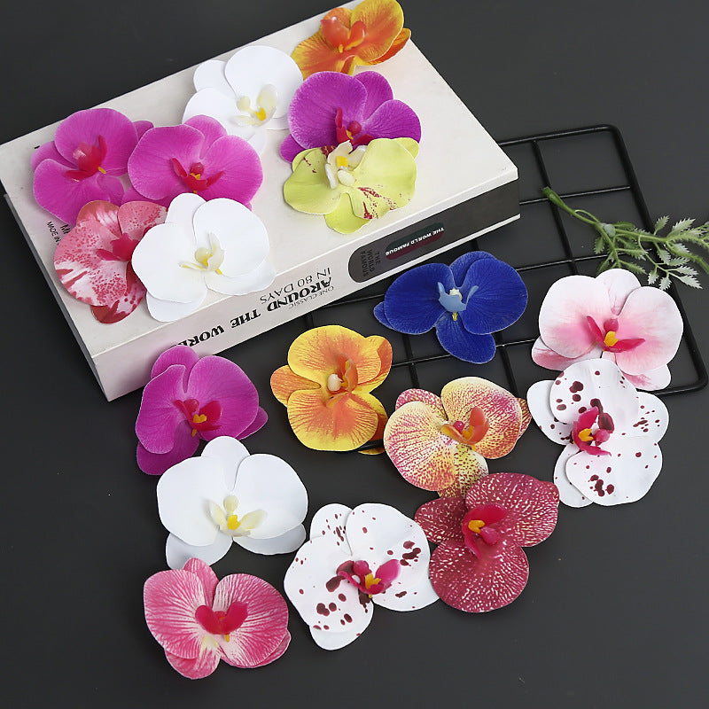 Elegante Nep Orchidee Bloemblaadjes