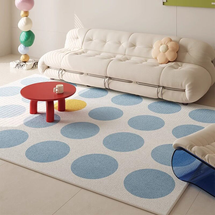 Decoratieve vloerkleed