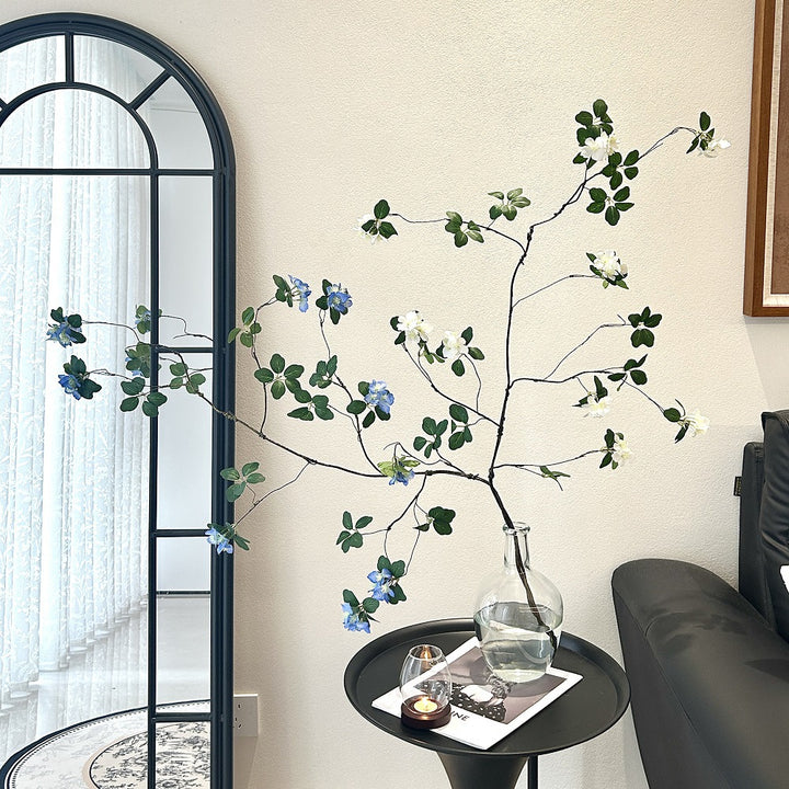 Decoratieve Nep Bloem Tak