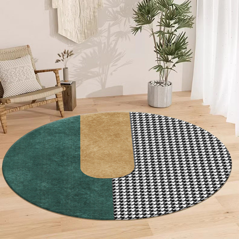 Decoratieve Mandala Vloerkleed