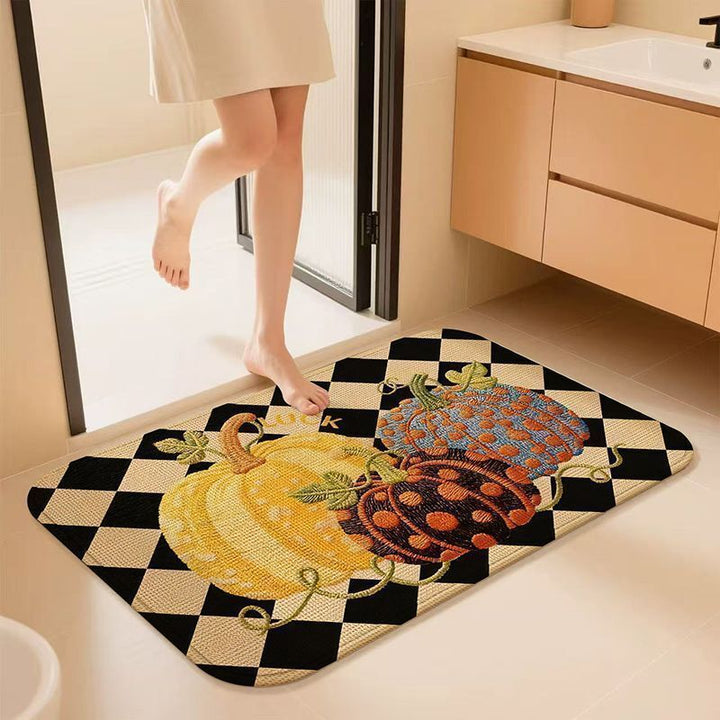 Decoratieve Pompoen Badkleed