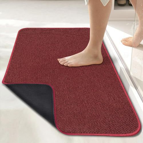 Geheugen Foam Badmat