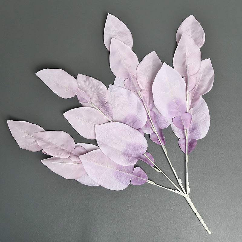 Decoratieve Blad Spray voor Huisdecoratie Display