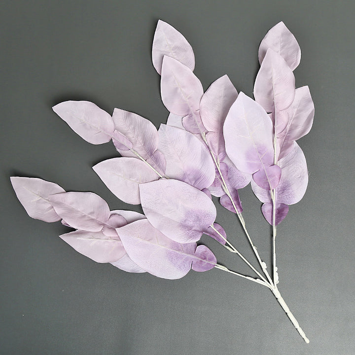Decoratieve Blad Spray voor Huisdecoratie Display