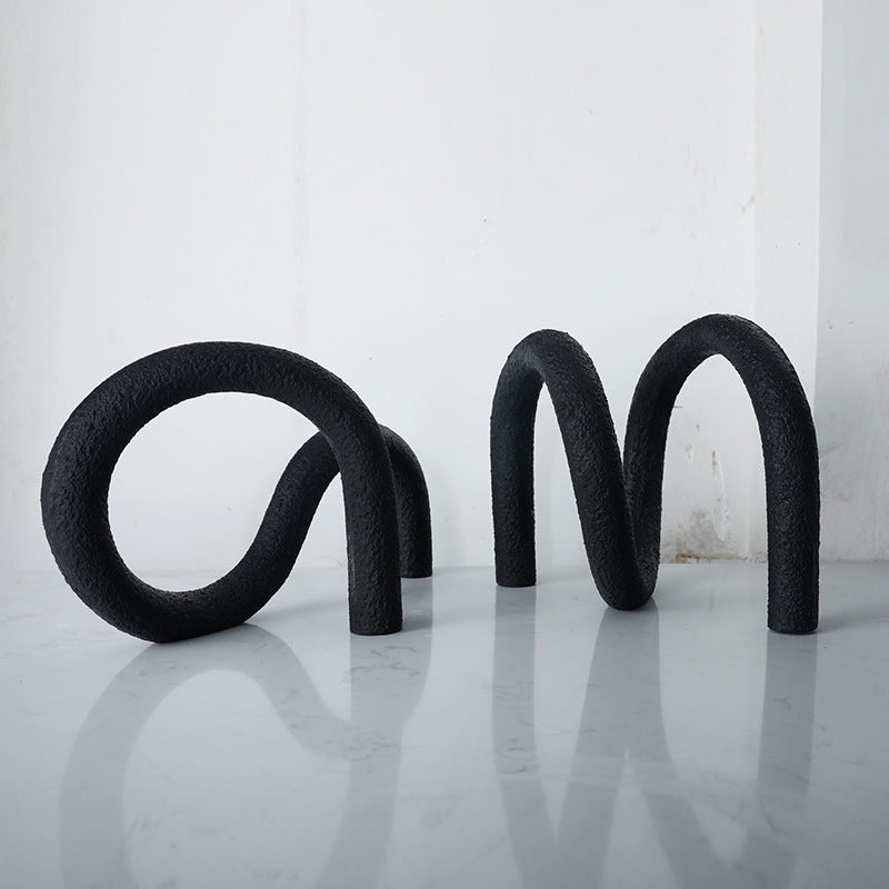 Decoratieve Sculpturale Woonaccent