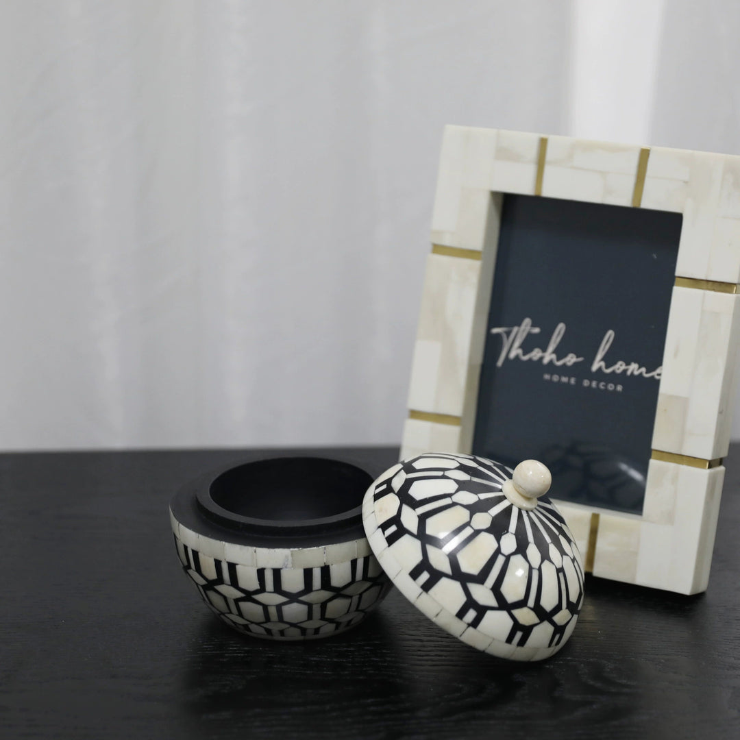 Moderne Decoratieve Opbergdoos