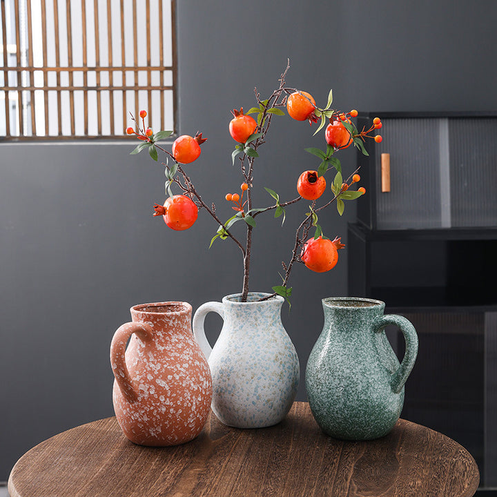 Decoratieve Ceramische Karaf