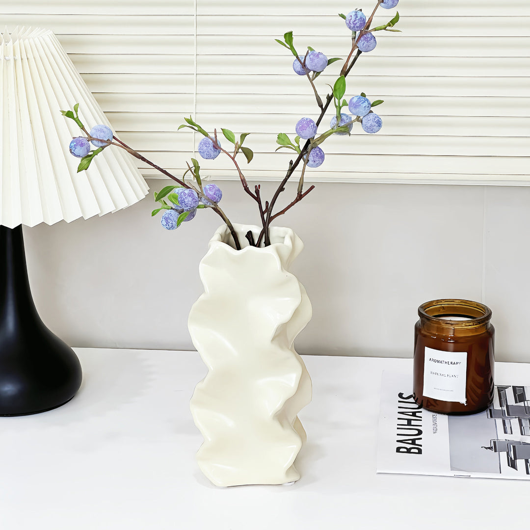Moderne Decoratieve Abstracte Vaas