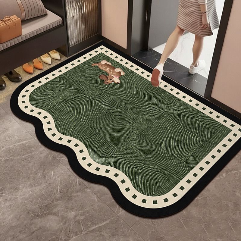 Decoratieve Deurmat