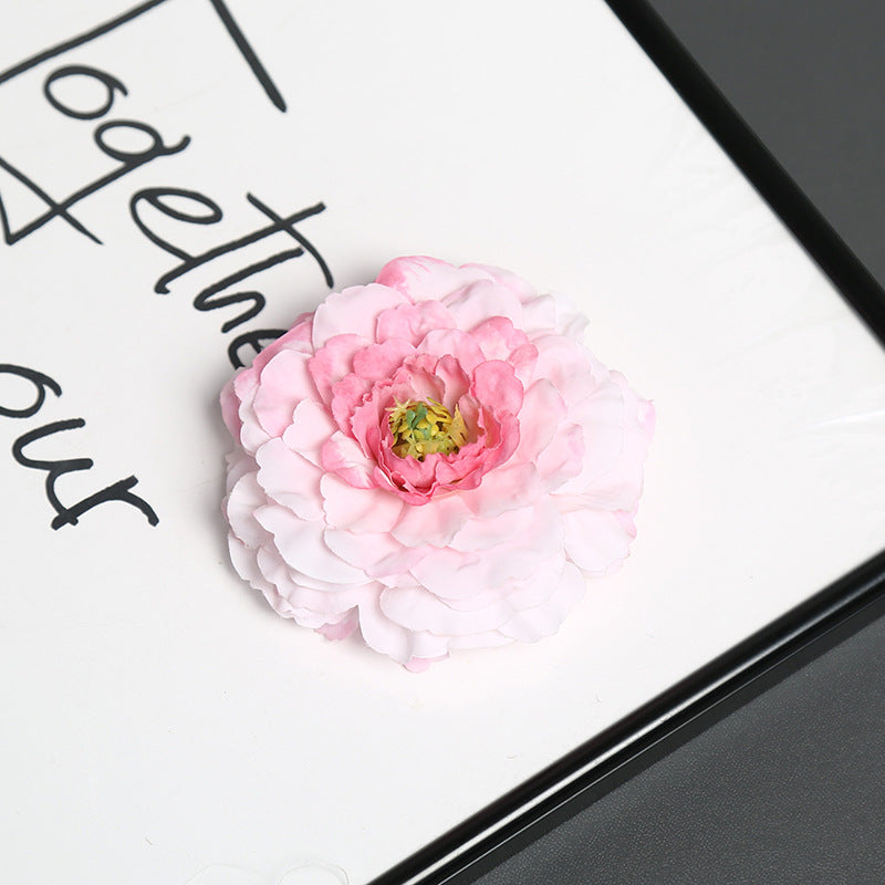 Elegante Bloemen Haarsieraad voor Decoratieve Styling