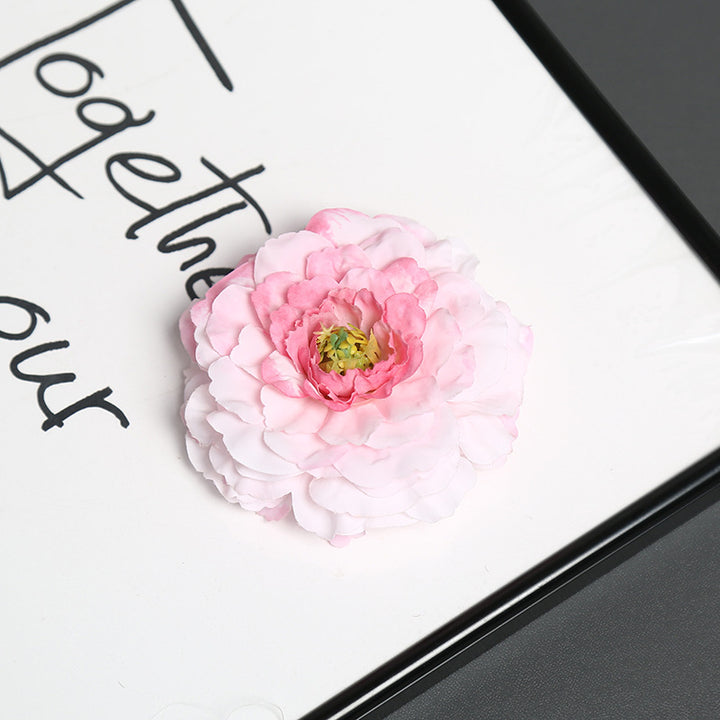 Elegante Bloemen Haarsieraad voor Decoratieve Styling