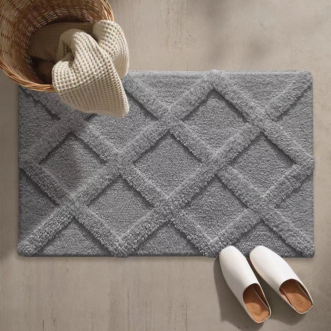 Zachte Microfiber Badmat