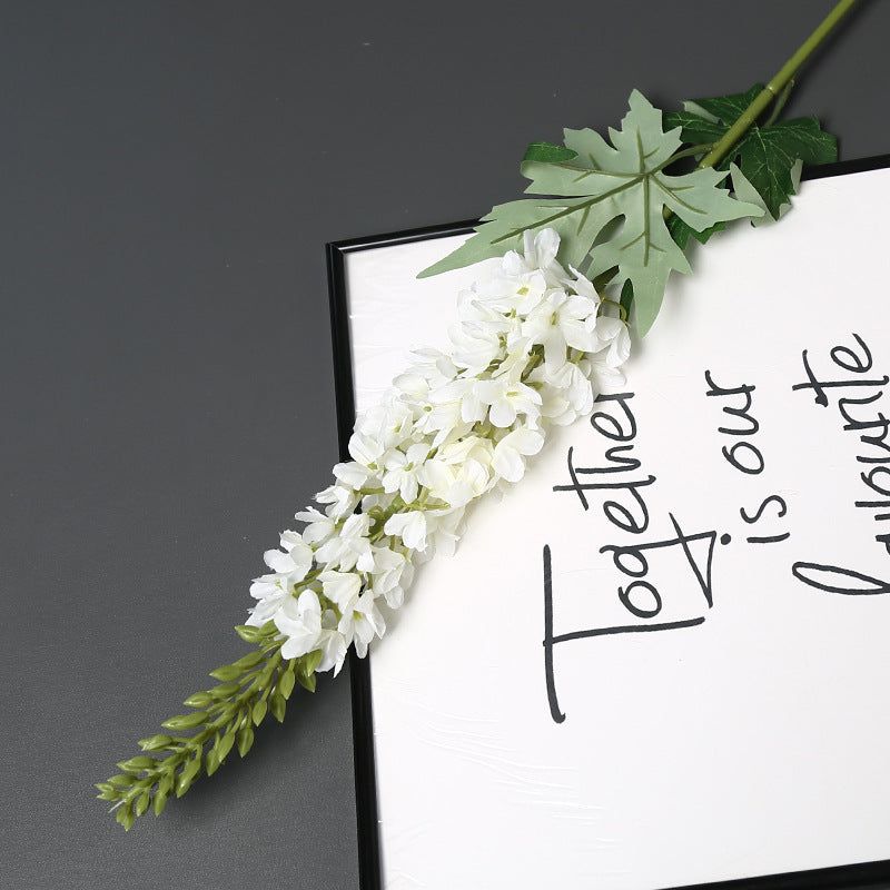 Kunstbloemen Accent voor Thuisdecoratie Weergave