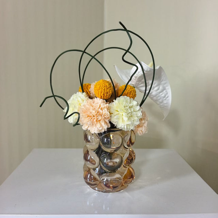 Chic Bloemrijke Handheld Bouquet