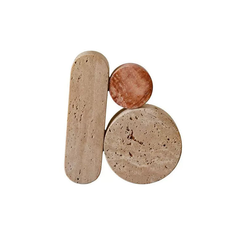 Decoratieve Steen Paperweight