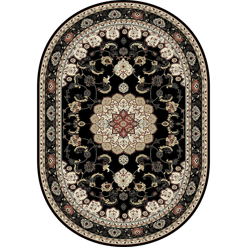 Decotatief Tapijt met Decoraties