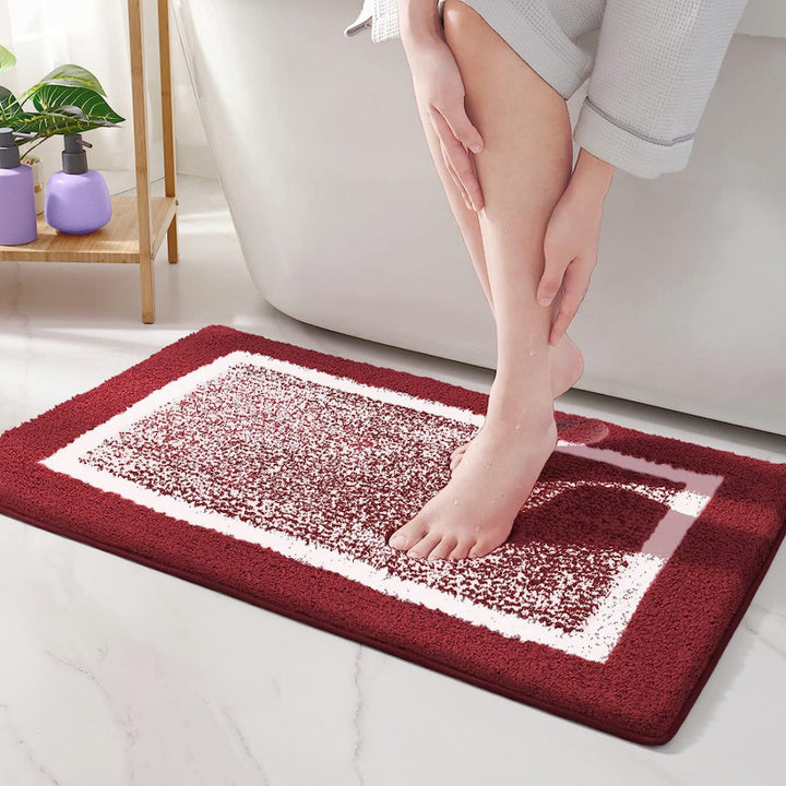 Zachte Comfort Badkamer Tapijt