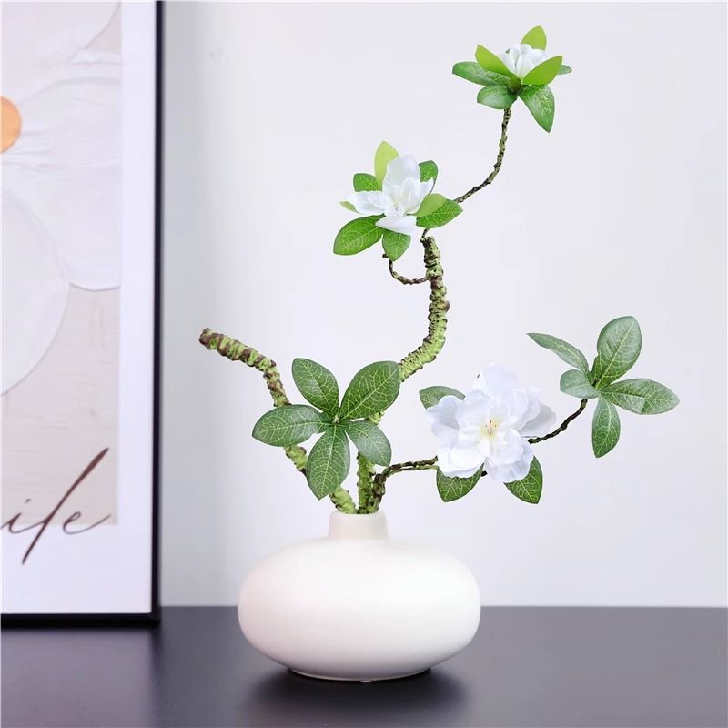 Decoratieve Nepbloemenarrangement