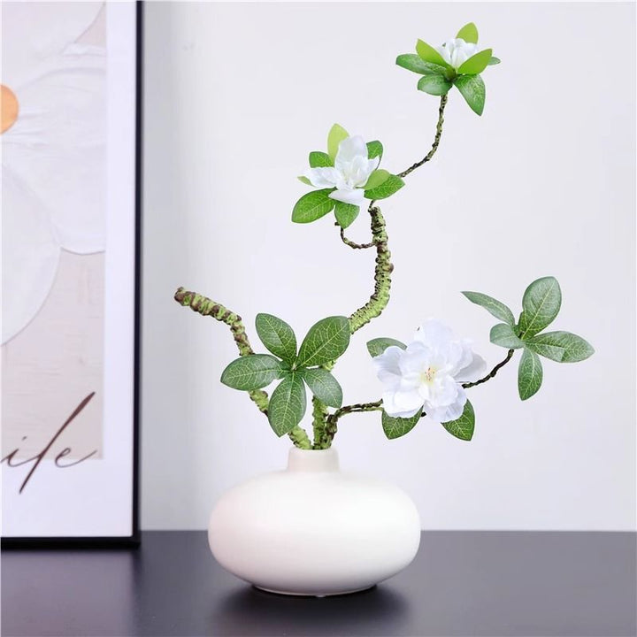 Decoratieve Nepbloemenarrangement