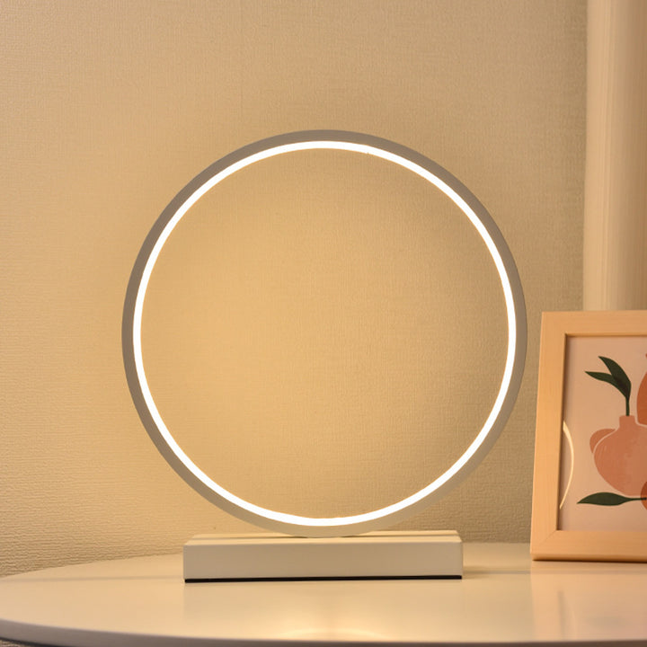 Moderne LED Circulaire Accentlamp