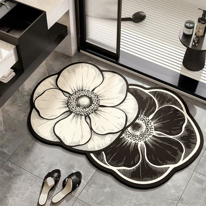 Bloem Design Badmat