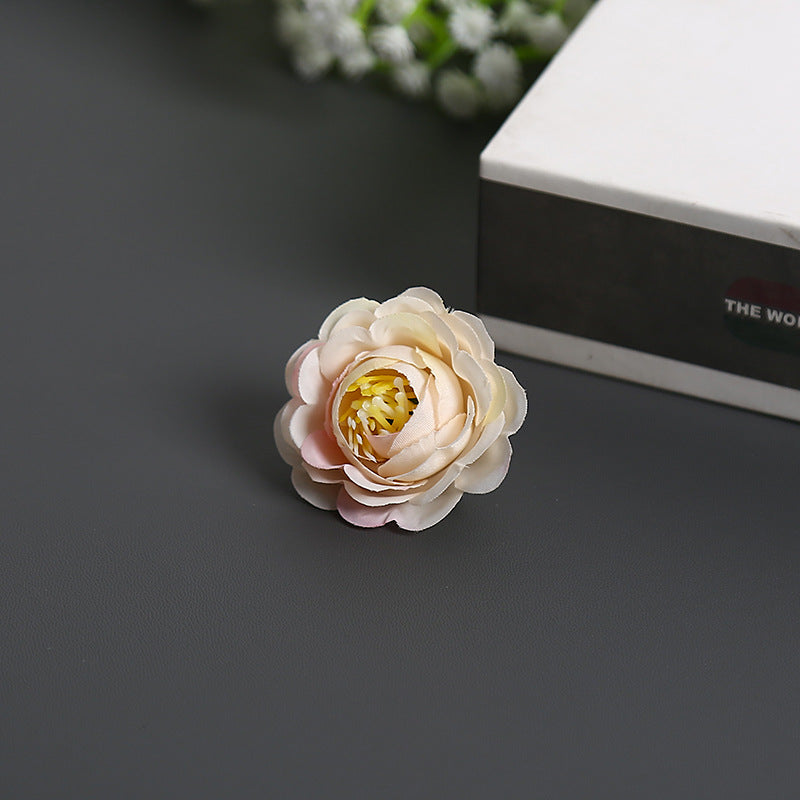 Bloemige Broche voor Decoratief Gebruik en Tentoonstelling