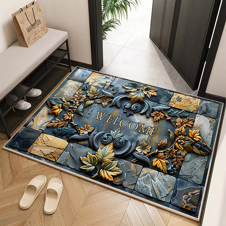 Elegante Decoratieve Area Rug voor Woonkamer Styling